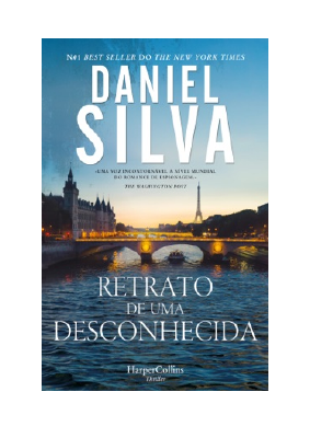 Baixar Retrato de uma desconhecida PDF Grátis - Daniel Silva.pdf